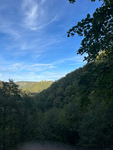 Bad Urach - Uracher Wasserfall - Maisental