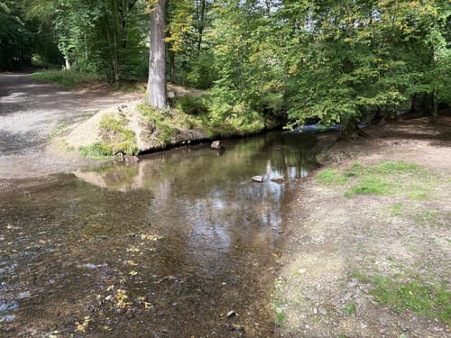 Schöllerhof, Rausmühle, und Dabringhausen Rundweg