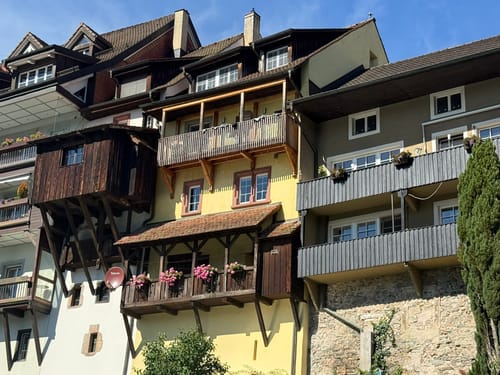 Erlebniswanderweg Laufenburger Acht