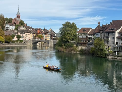 Erlebniswanderweg Laufenburger Acht