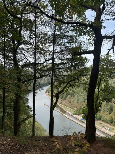 Saarschleifen Tafeltour (Traumschleife)