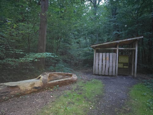 Teufelstein Rundwanderweg A3