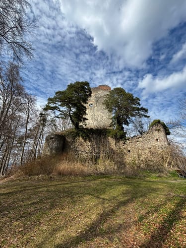 Marienschlucht Rundweg ab Bodman