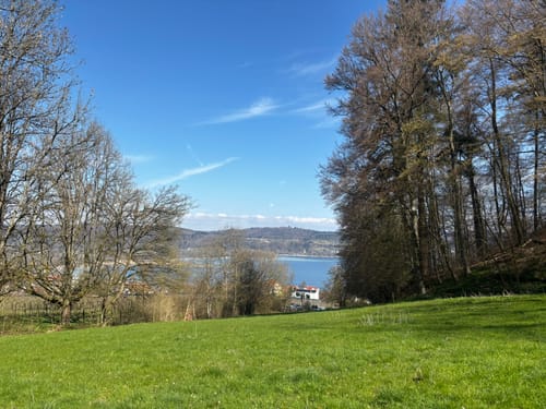 Marienschlucht Rundweg ab Bodman