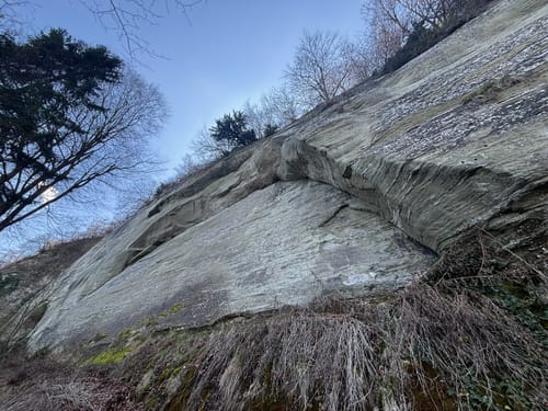 Marienschlucht Rundweg ab Bodman
