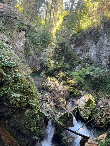 Cascate Stanghe - Pratone