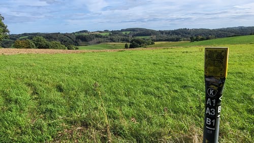 Biesfeld Rundweg A3