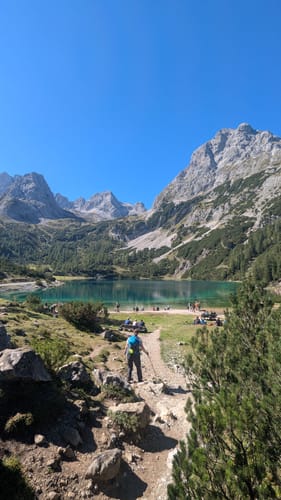 Tirolerhaus  - Coburger Hütte