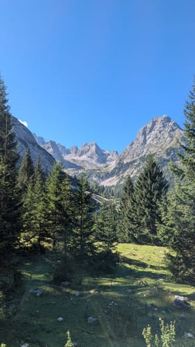 Tirolerhaus  - Coburger Hütte