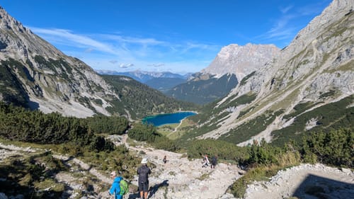 Tirolerhaus  - Coburger Hütte