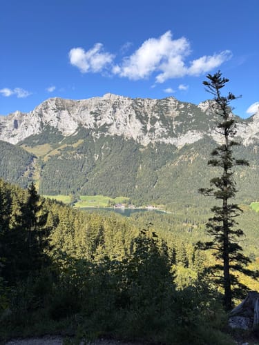 Ramsauer Schattseitweg (SalzAlpenTour)