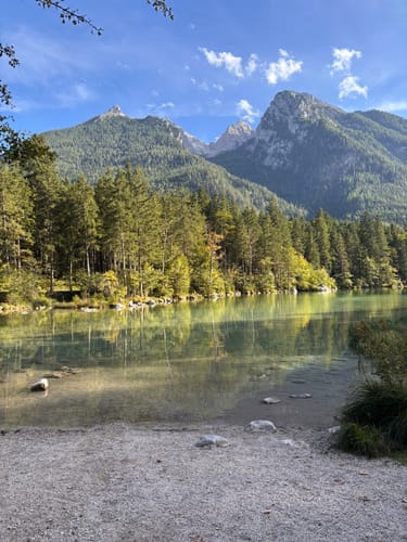 Ramsauer Schattseitweg (SalzAlpenTour)