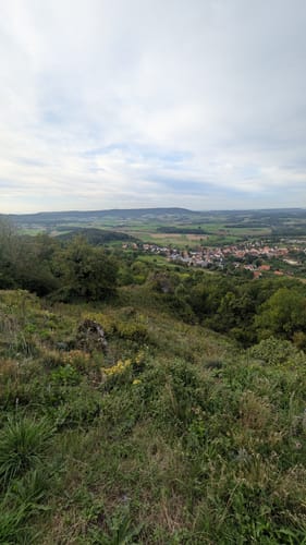 Rundwanderung Walberla