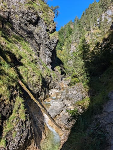 Almbachklamm (Premiumwanderweg)