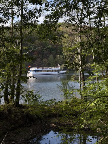 Zuschauerwanderung