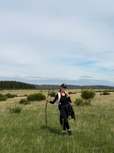 Zuschauerwanderung