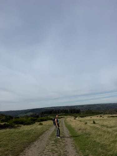 Zuschauerwanderung