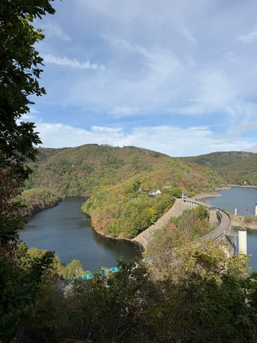 Zuschauerwanderung