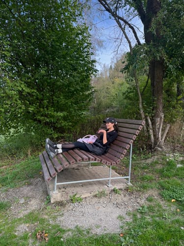 Zuschauerwanderung