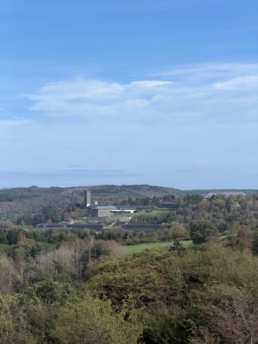 Zuschauerwanderung