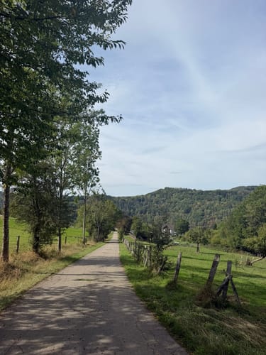Zuschauerwanderung
