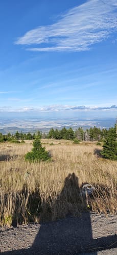 Schierke und Brocken über Eckerlochstieg