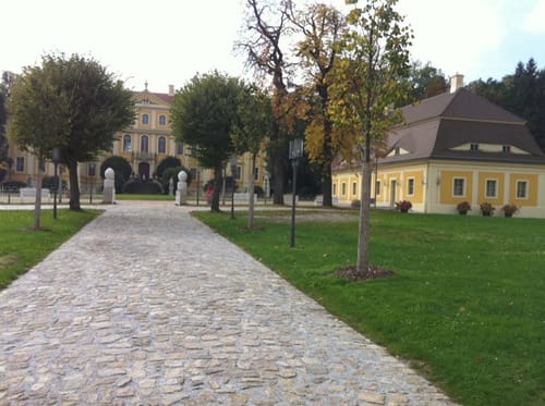 Barockschloss Ramenau