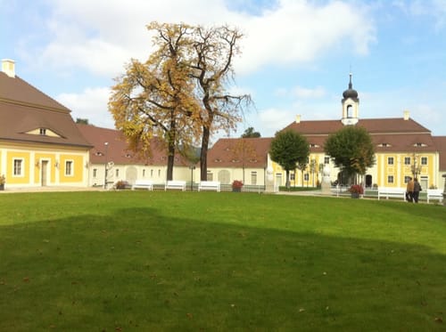 Barockschloss Ramenau