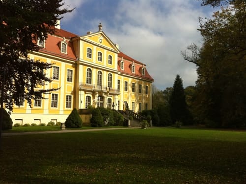 Barockschloss Ramenau