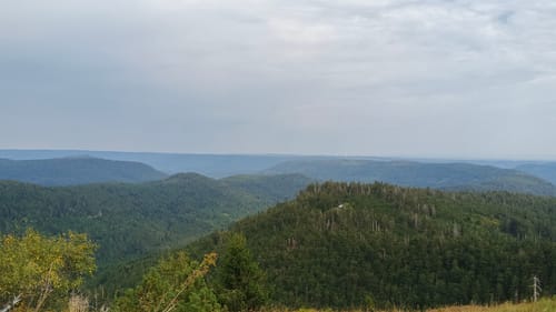 Mummelsee-Hornisgrindepfad