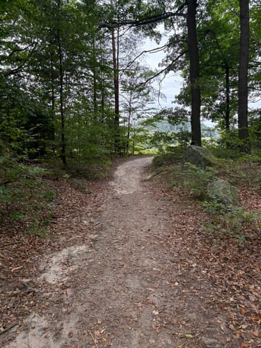 Auf den Pfaffenstein mit Nadelöhr und Opferkessel