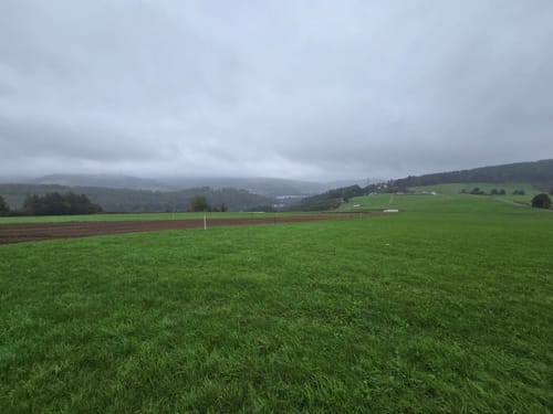 Von Bad Berleburg nach Langewiese durch das Rothaargebirge