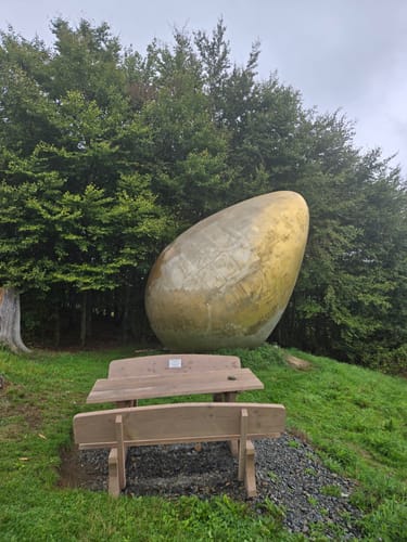 Von Bad Berleburg nach Langewiese durch das Rothaargebirge