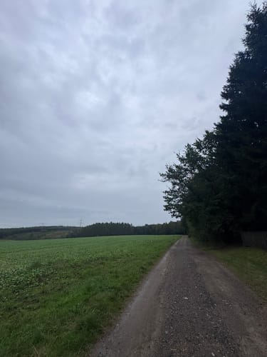 Stausee Oberwald - Langenberger Höhe - Karl-May-Höhle