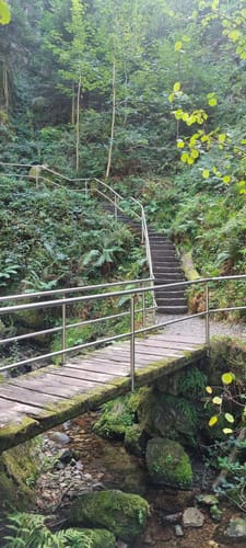 Karlsruher Grat (Genießerpfad)