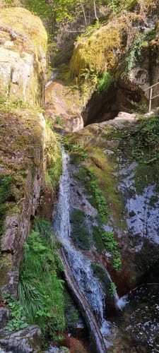 Karlsruher Grat (Genießerpfad)