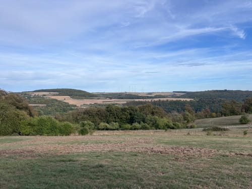 Mullerthal Trail Route 1: Echternach - Moersdorf