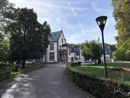Mullerthal Trail Route 1: Echternach - Moersdorf