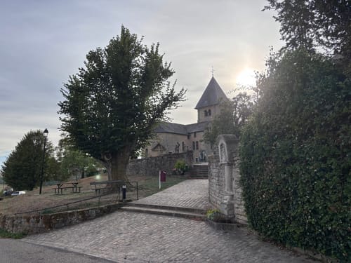 Mullerthal Trail Route 1: Echternach - Moersdorf