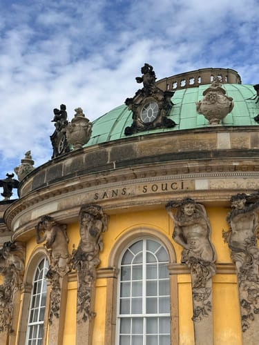 Gartenkulturpfad Gartenträume Potsdam