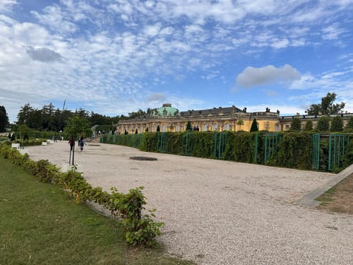 Gartenkulturpfad Gartenträume Potsdam