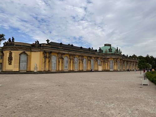 Gartenkulturpfad Gartenträume Potsdam