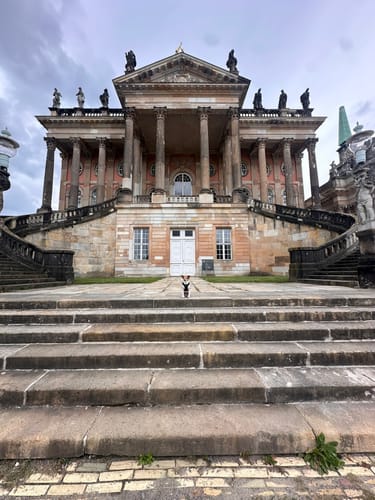 Gartenkulturpfad Gartenträume Potsdam