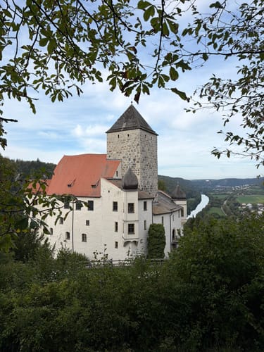 Jurasteig Etappe 13: Riedenburg - Kelheim