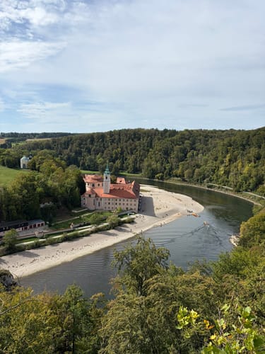 Jurasteig Etappe 13: Riedenburg - Kelheim
