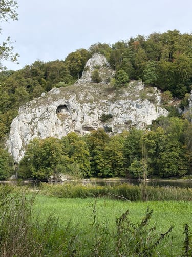Jurasteig Etappe 13: Riedenburg - Kelheim