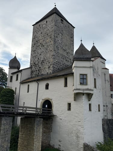 Jurasteig Etappe 13: Riedenburg - Kelheim