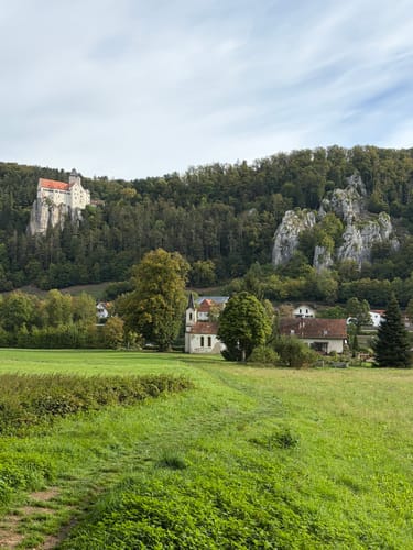 Jurasteig Etappe 13: Riedenburg - Kelheim