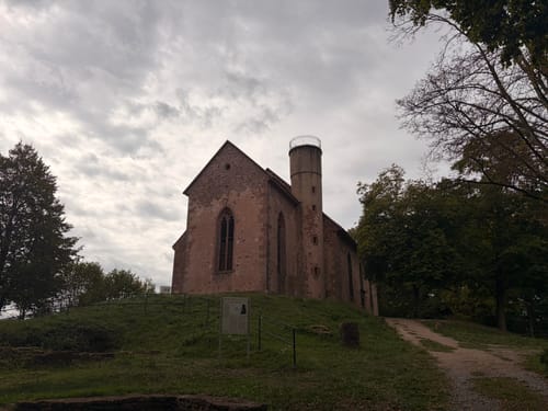 Amorbacher Waldromantikweg (A9)