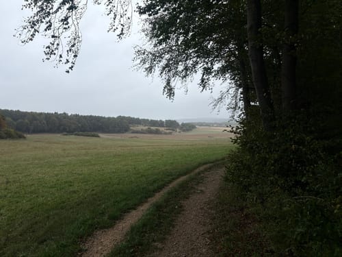 Wasserfall-Runde ab Kerpen